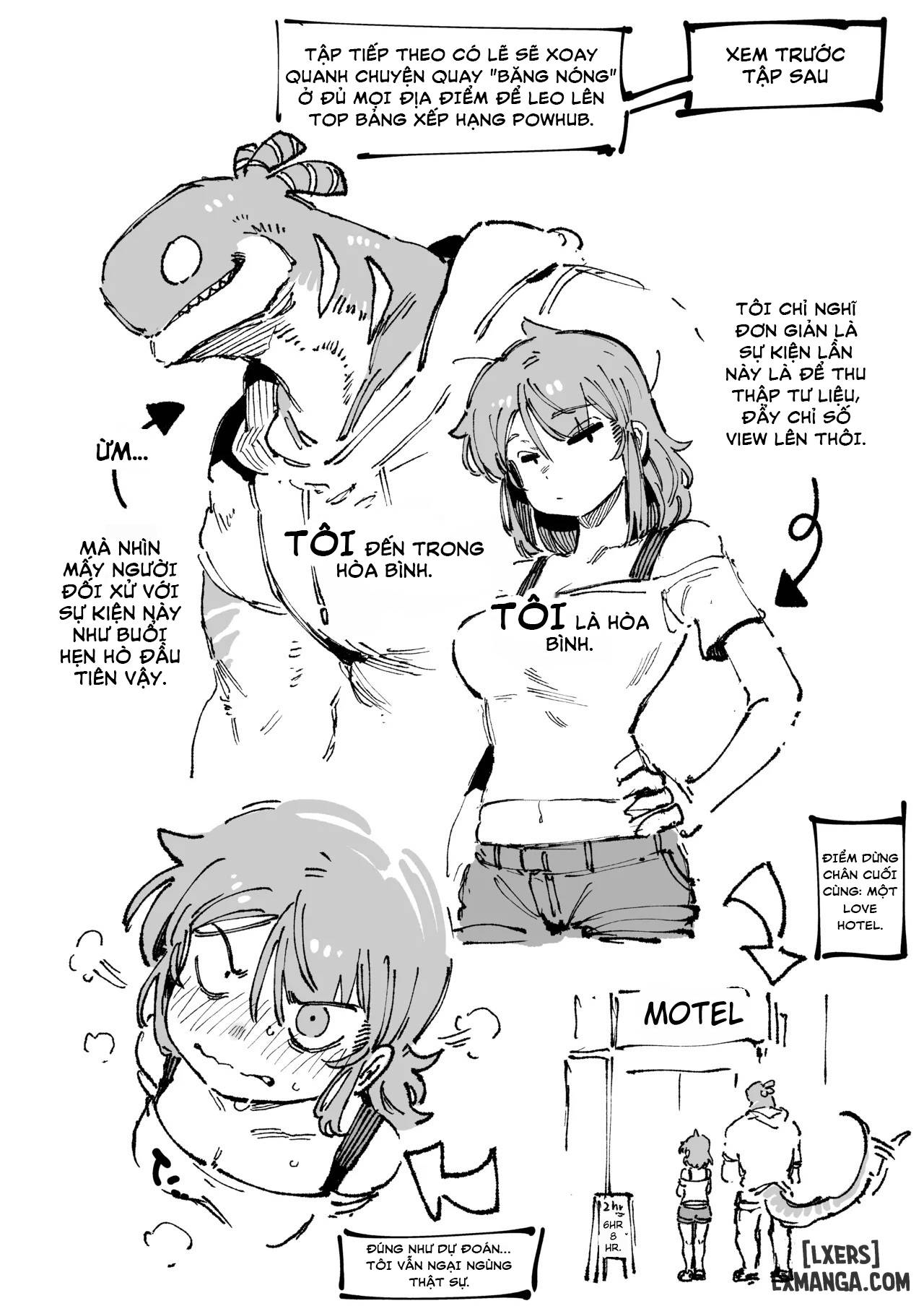 Dare you talk to me like this? Your mother is a wholesaler. - Trang 25