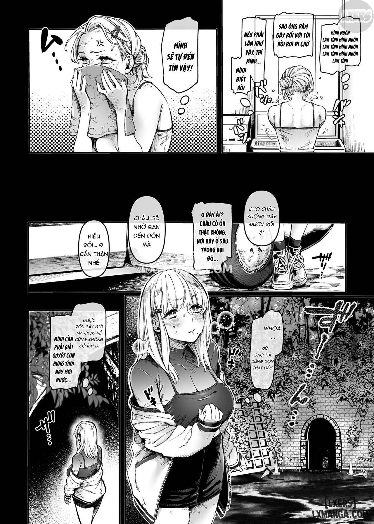 Jinshinkugi!! Bitch-chan Human Sacrifice!! Bitch-chan - Trang 10