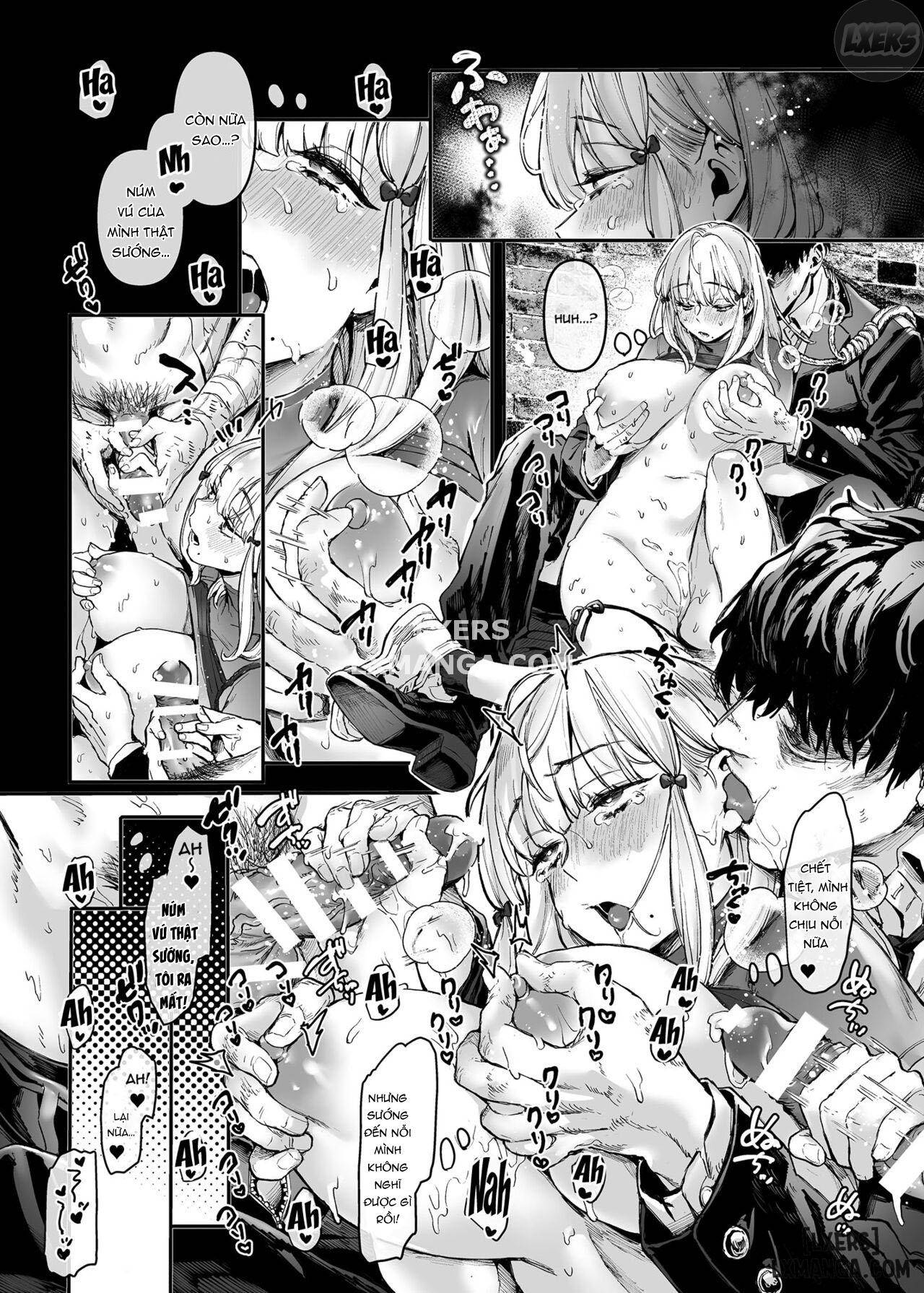 Jinshinkugi!! Bitch-chan Human Sacrifice!! Bitch-chan - Trang 6