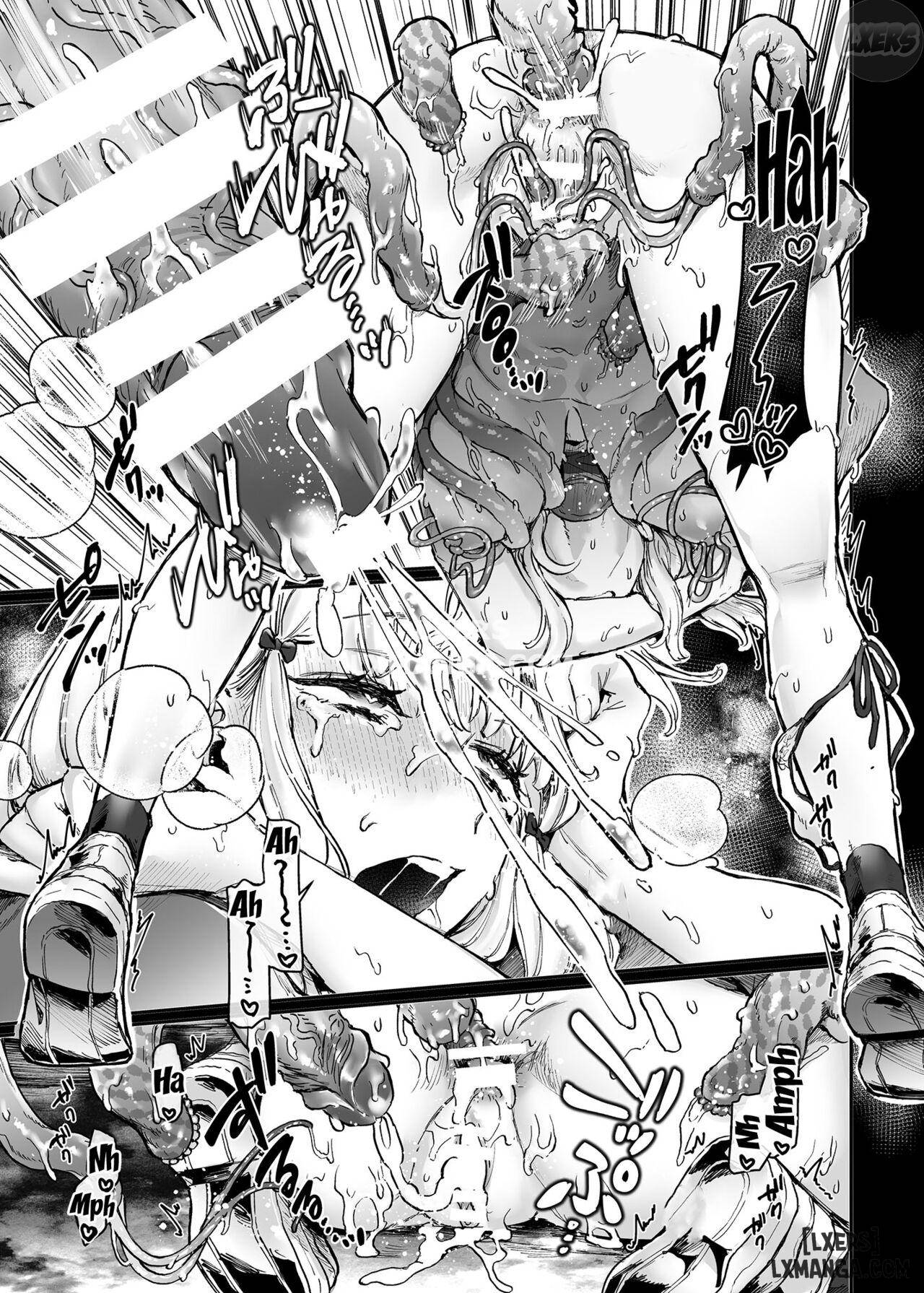 Jinshinkugi!! Bitch-chan Human Sacrifice!! Bitch-chan - Trang 13