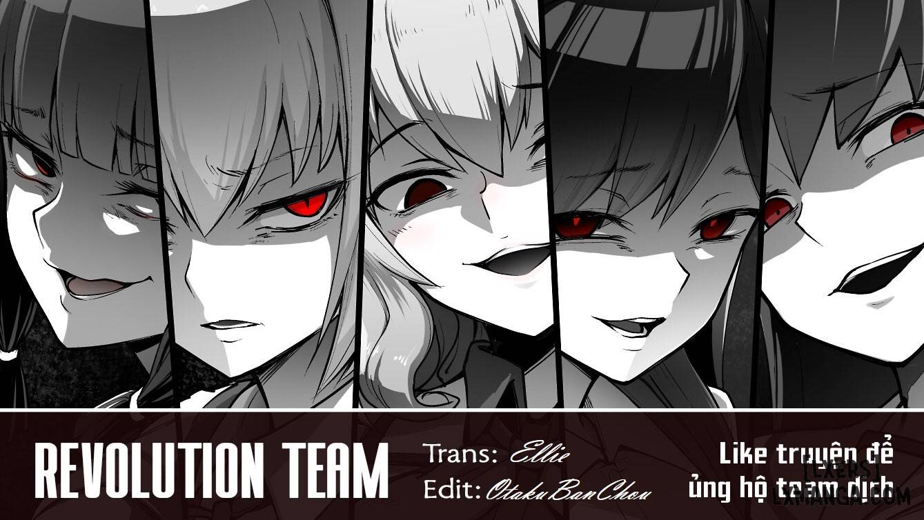 Lady K & the Sick Man - Trang 1