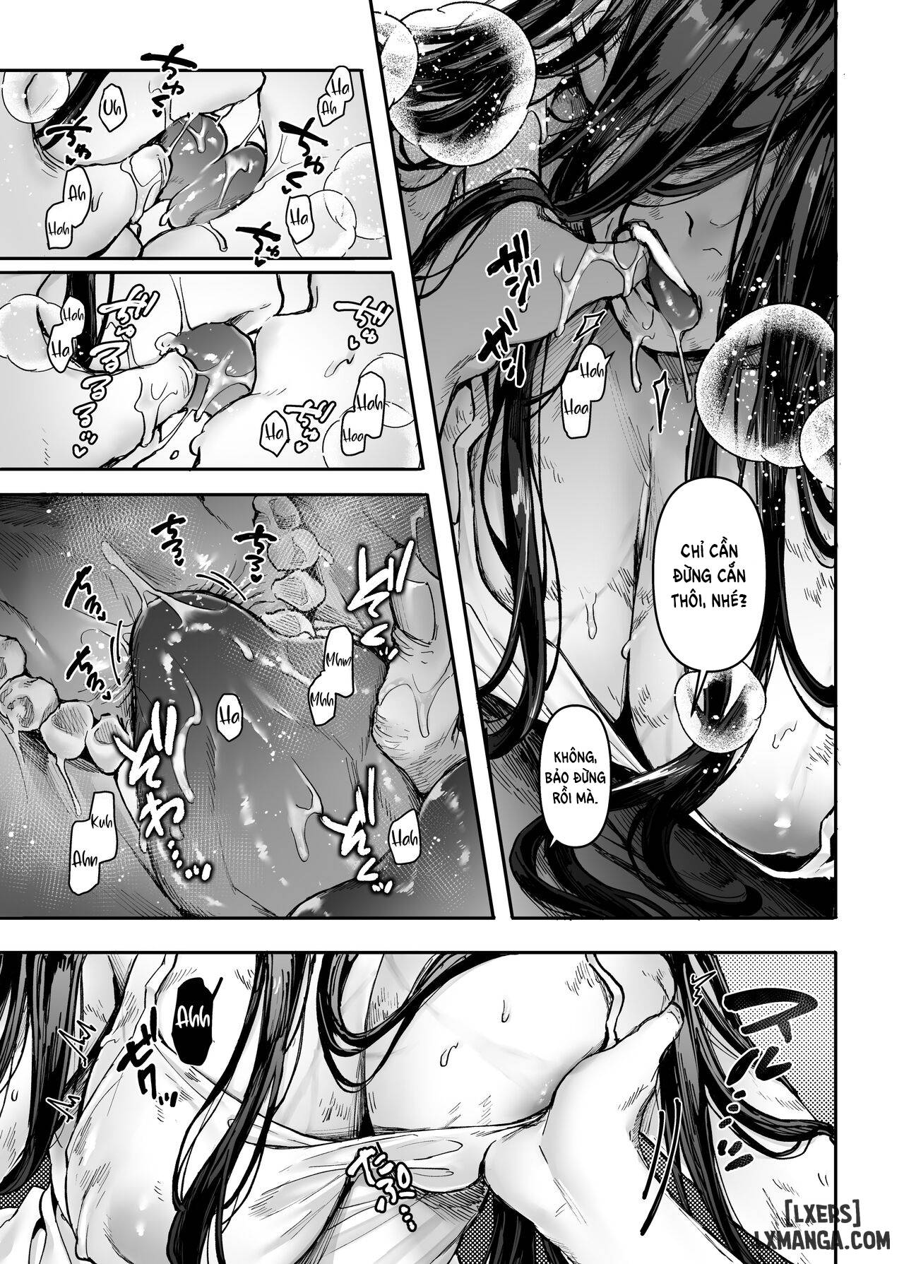 Lady K & the Sick Man - Trang 9