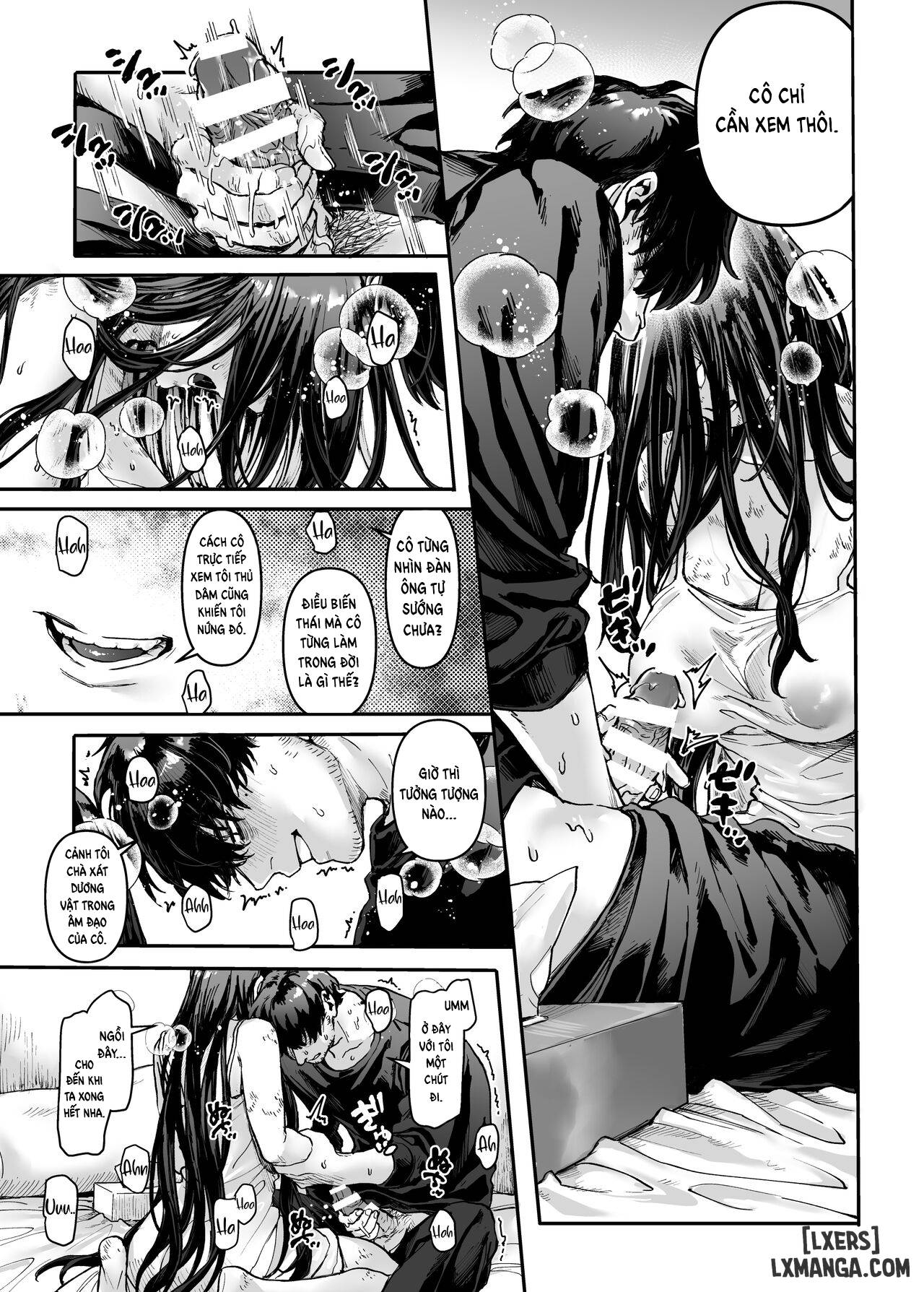 Lady K & the Sick Man - Trang 13