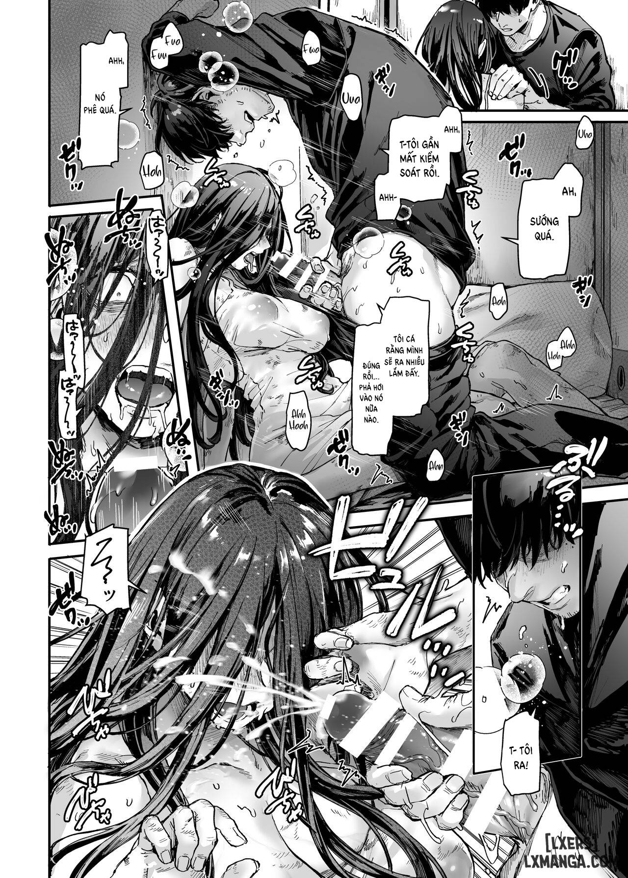 Lady K & the Sick Man - Trang 14