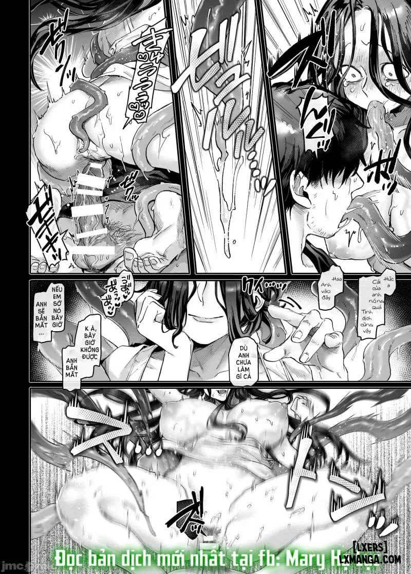 Lady K & the Sick Man - Trang 9