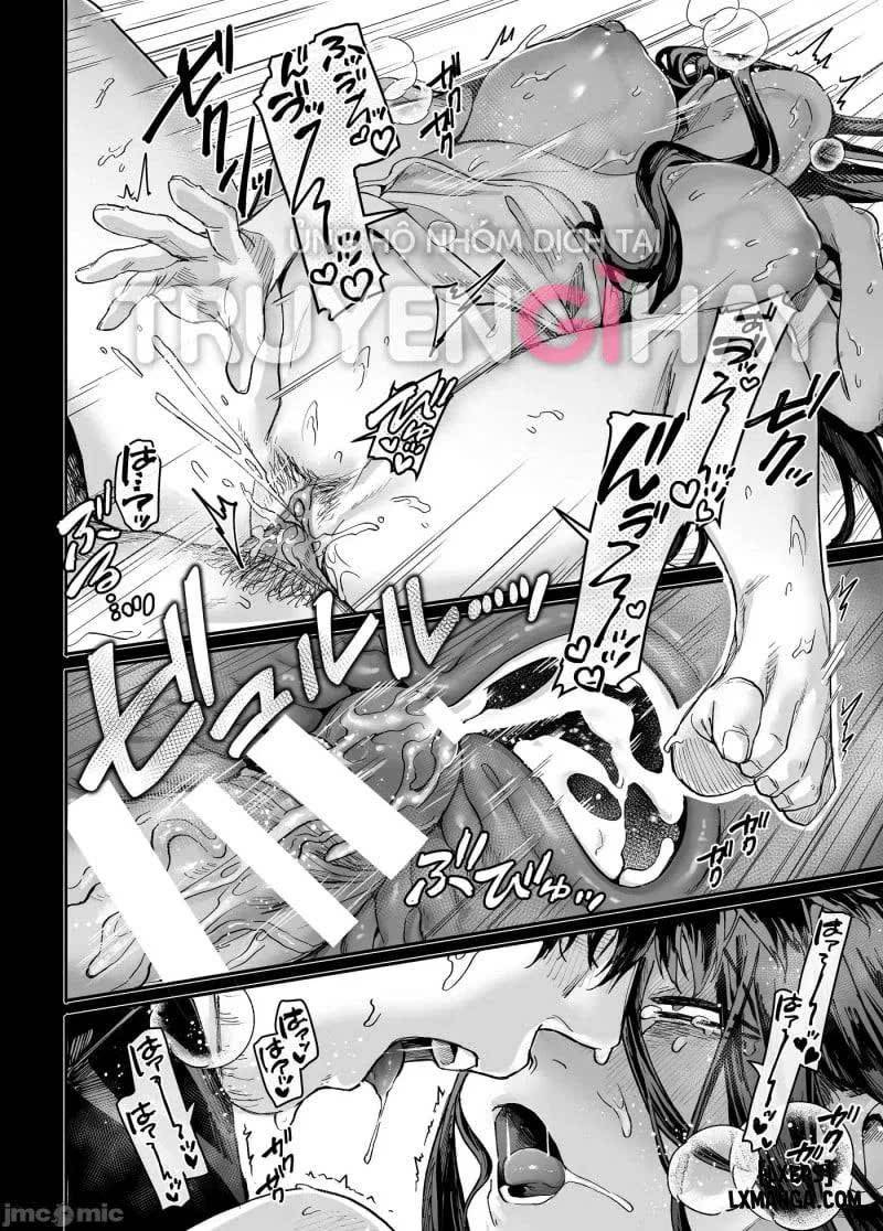 Lady K & the Sick Man - Trang 15