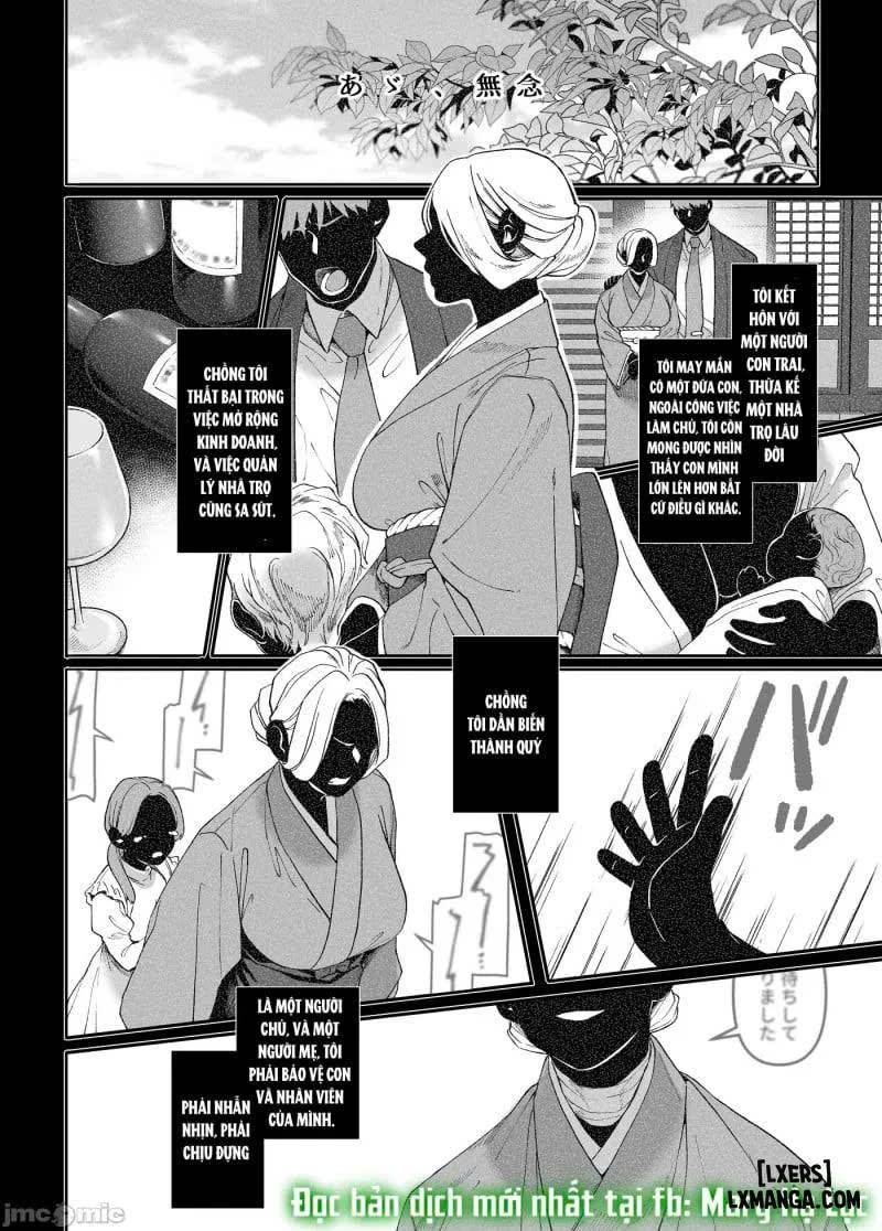 Lady K & the Sick Man - Trang 17