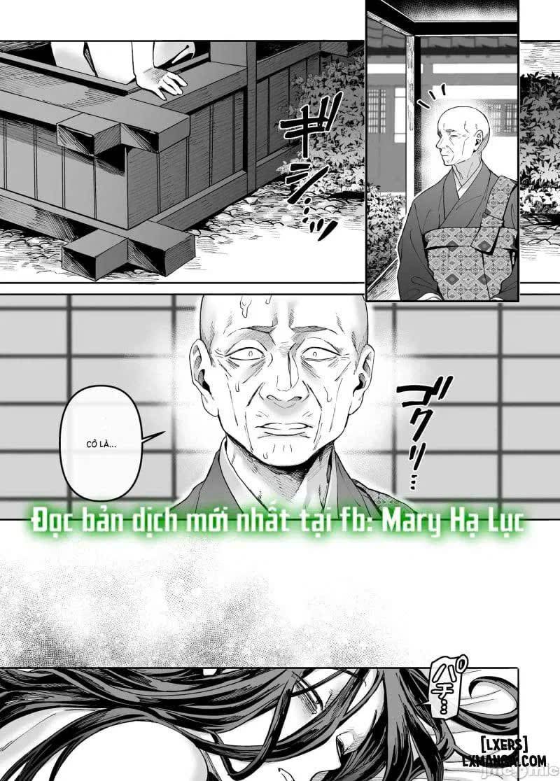 Lady K & the Sick Man - Trang 20