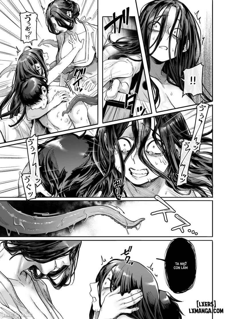 Lady K & the Sick Man - Trang 22