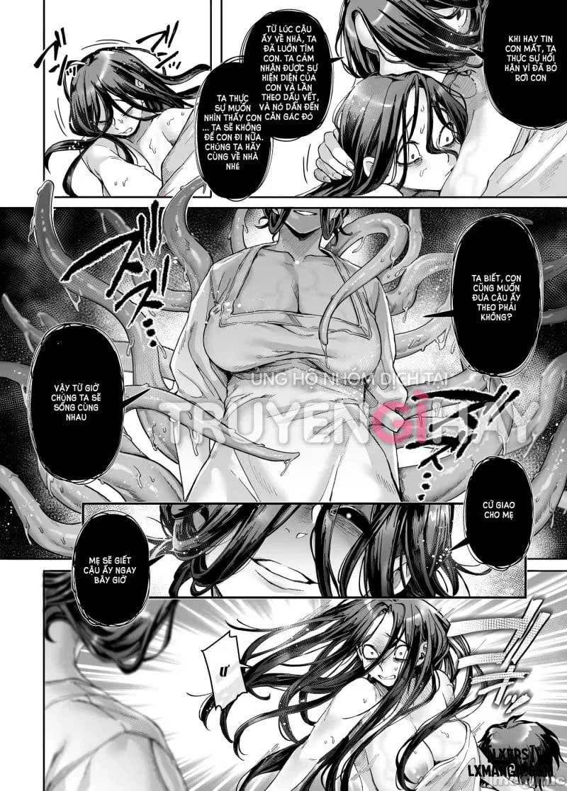 Lady K & the Sick Man - Trang 23