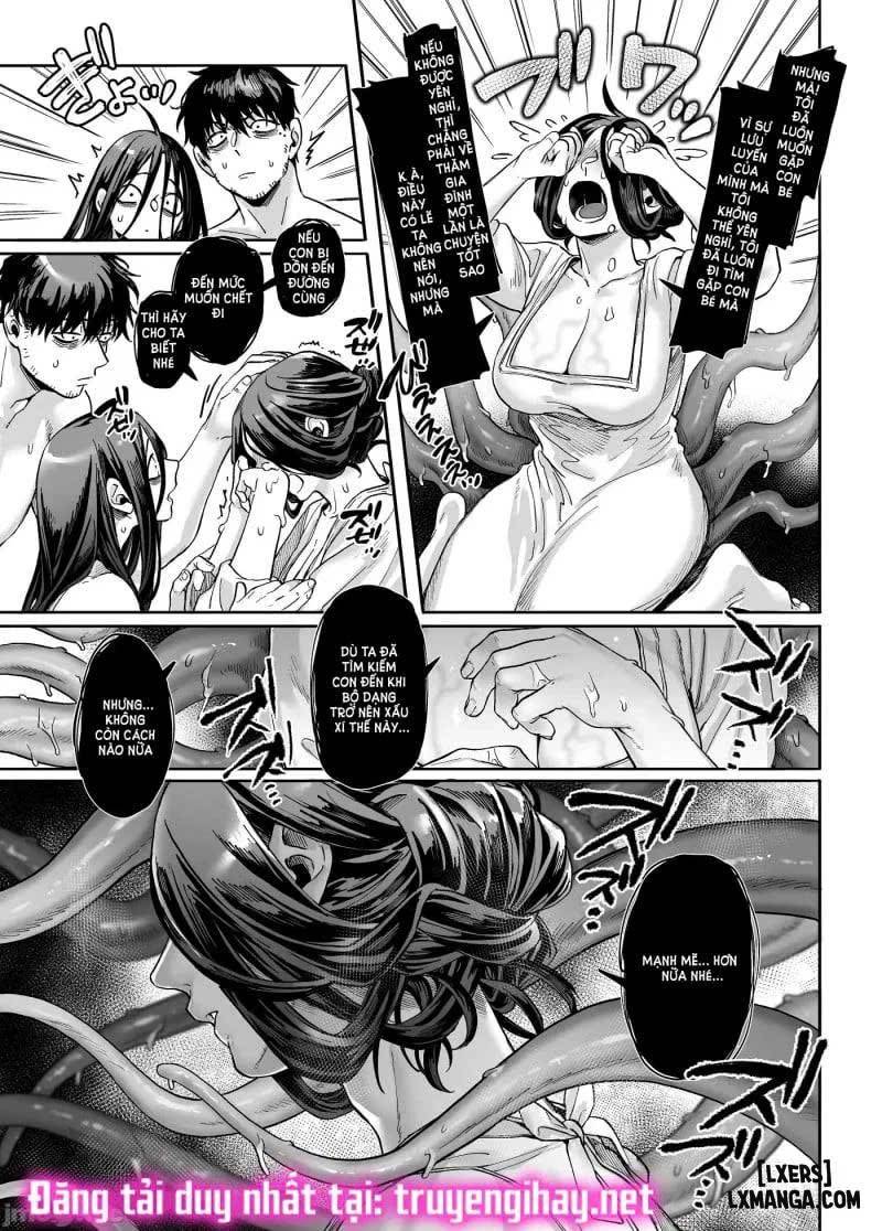 Lady K & the Sick Man - Trang 11