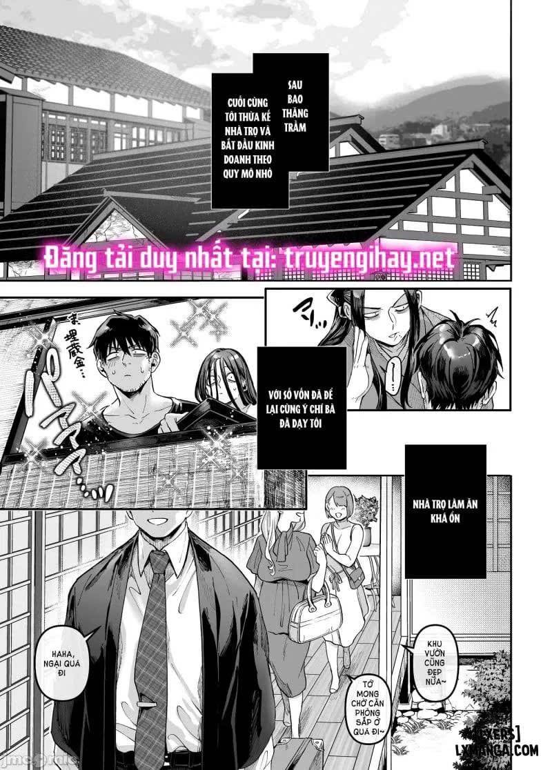 Lady K & the Sick Man - Trang 15