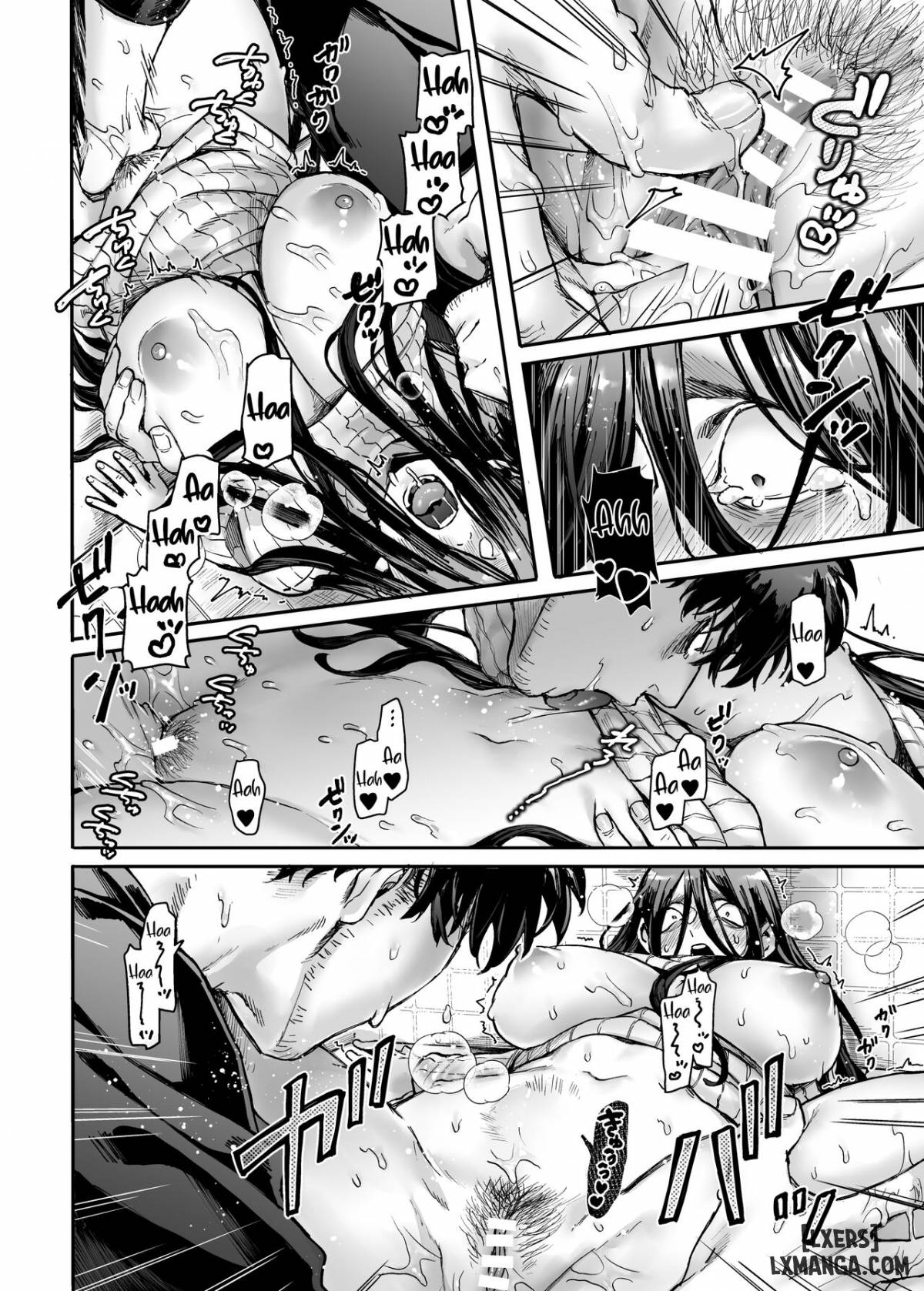 Lady K & the Sick Man - Trang 12