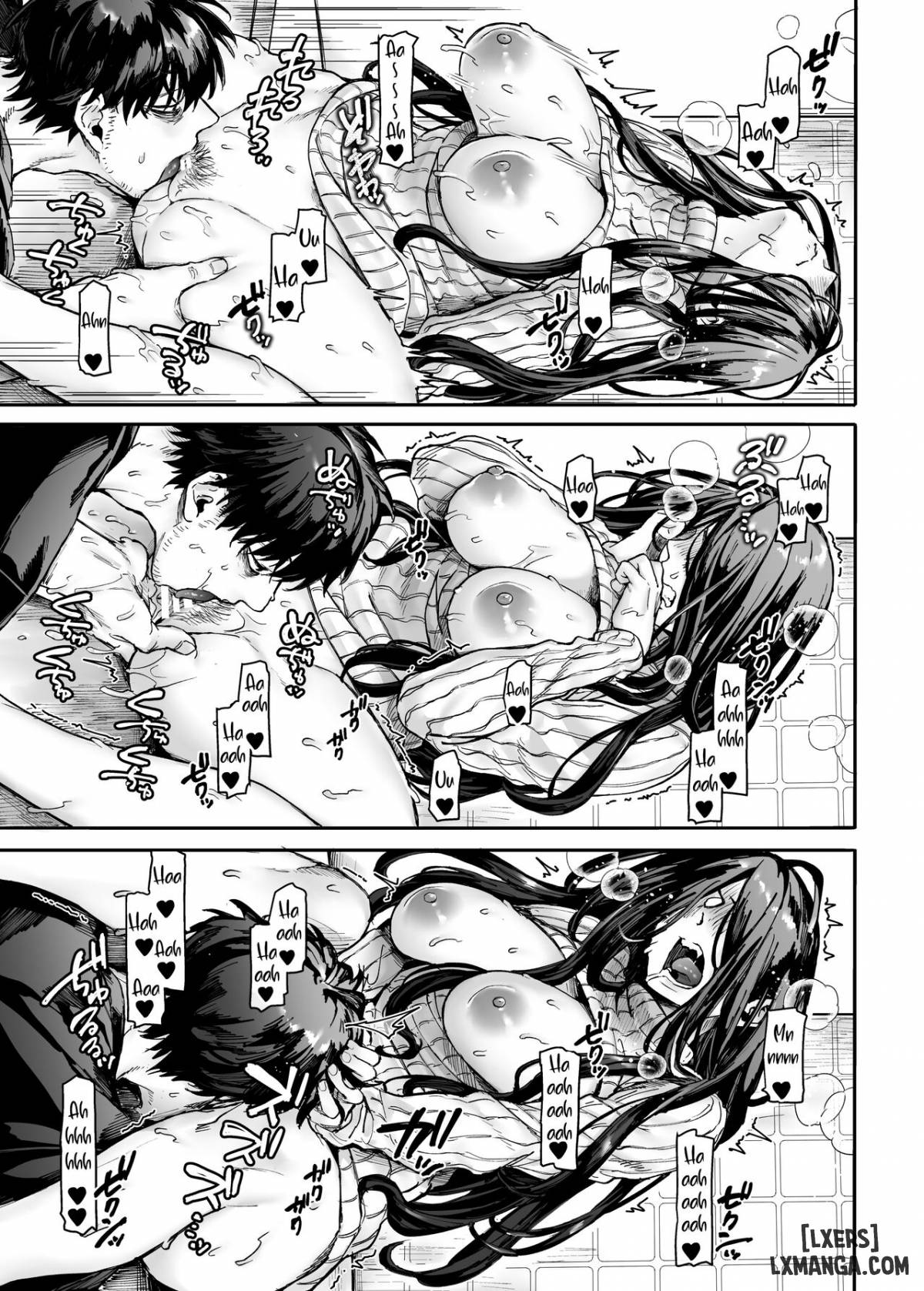 Lady K & the Sick Man - Trang 13