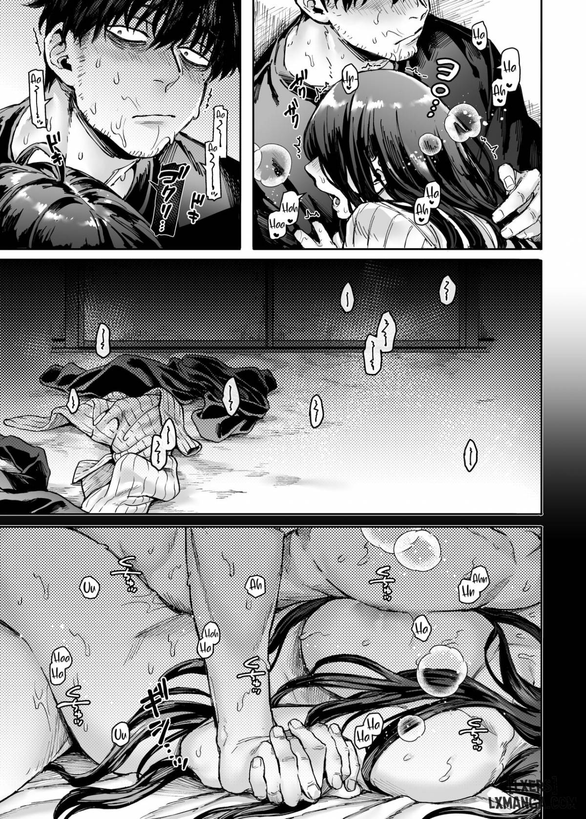 Lady K & the Sick Man - Trang 15