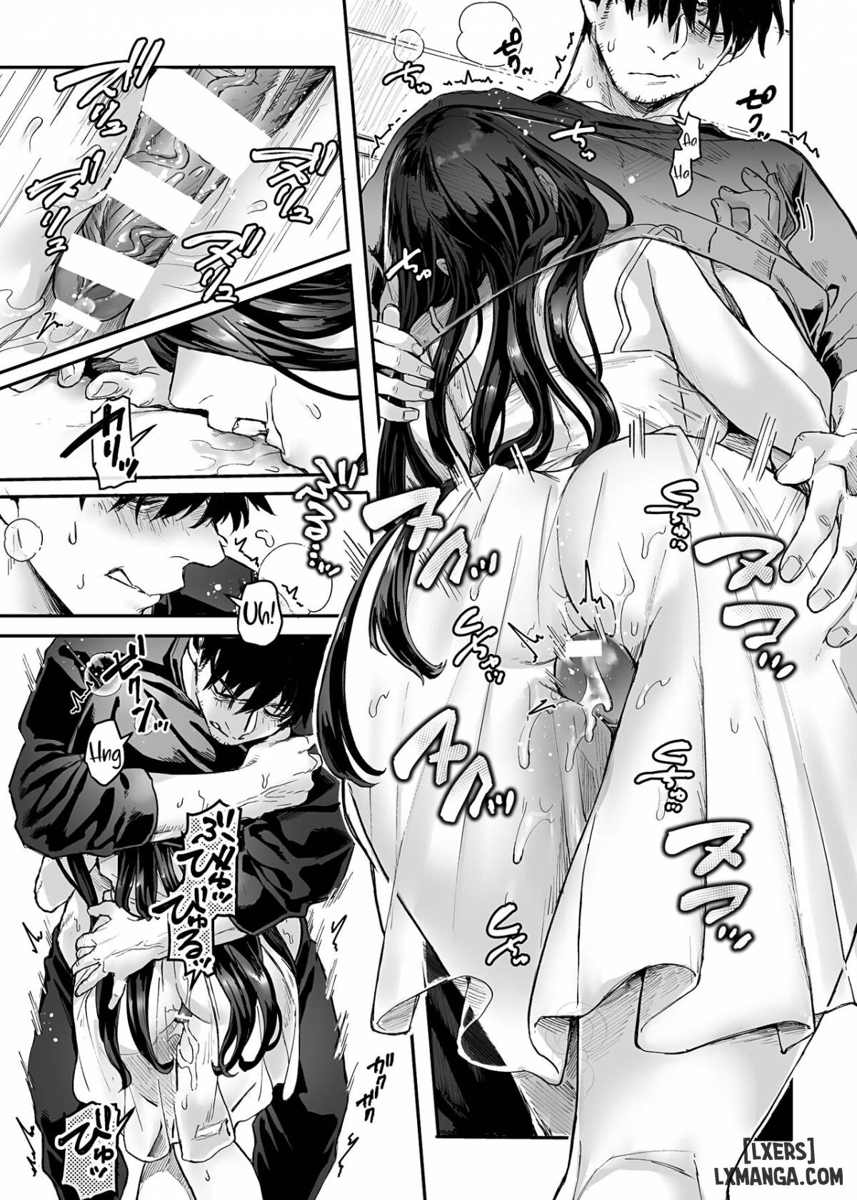 Lady K & the Sick Man - Trang 14