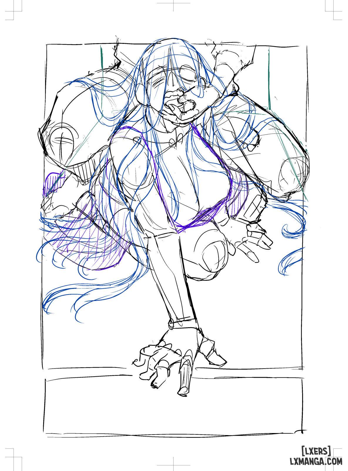 Lady K & the Sick Man - Trang 17