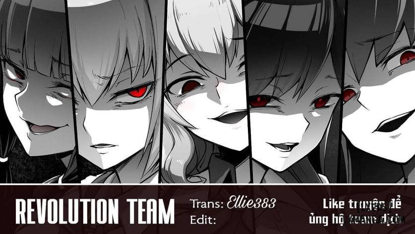 Lady K & the Sick Man - Trang 1