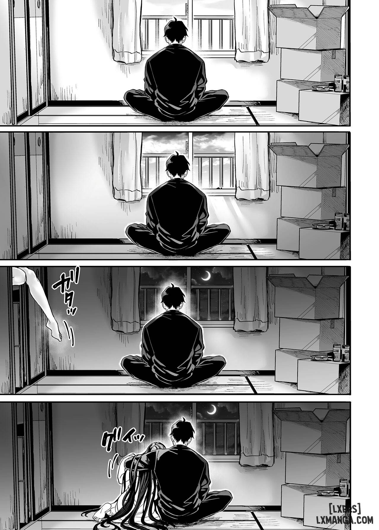 Lady K & the Sick Man - Trang 18