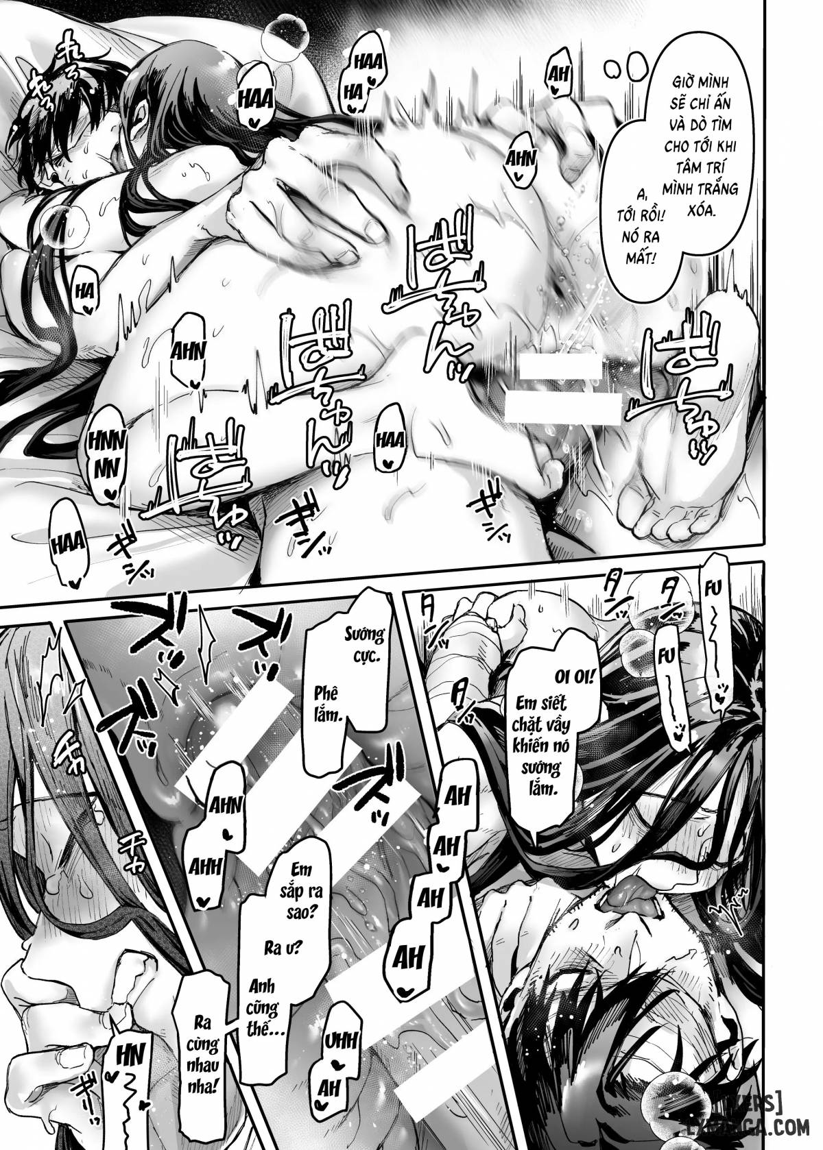 Lady K & the Sick Man - Trang 8