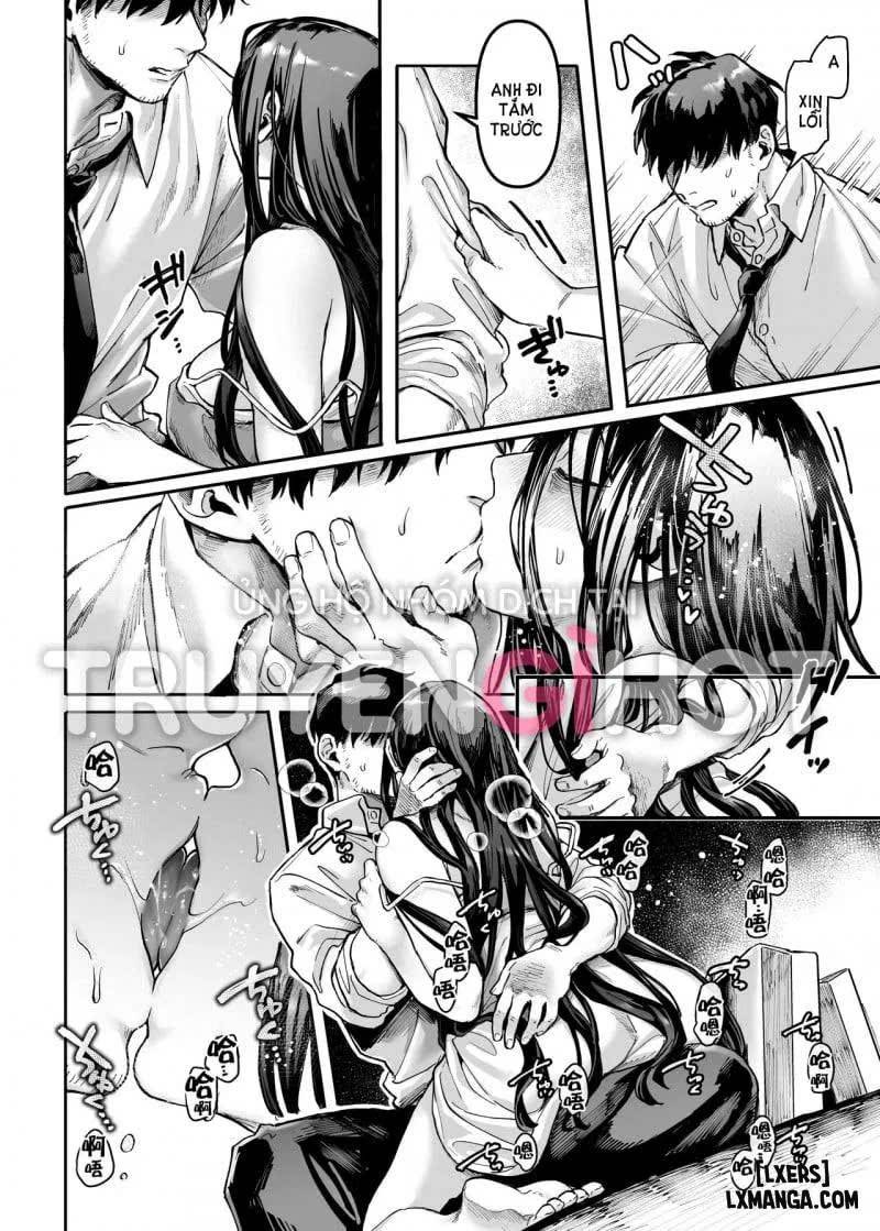 Lady K & the Sick Man - Trang 5