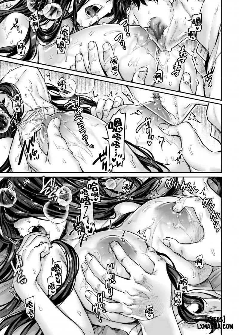 Lady K & the Sick Man - Trang 10