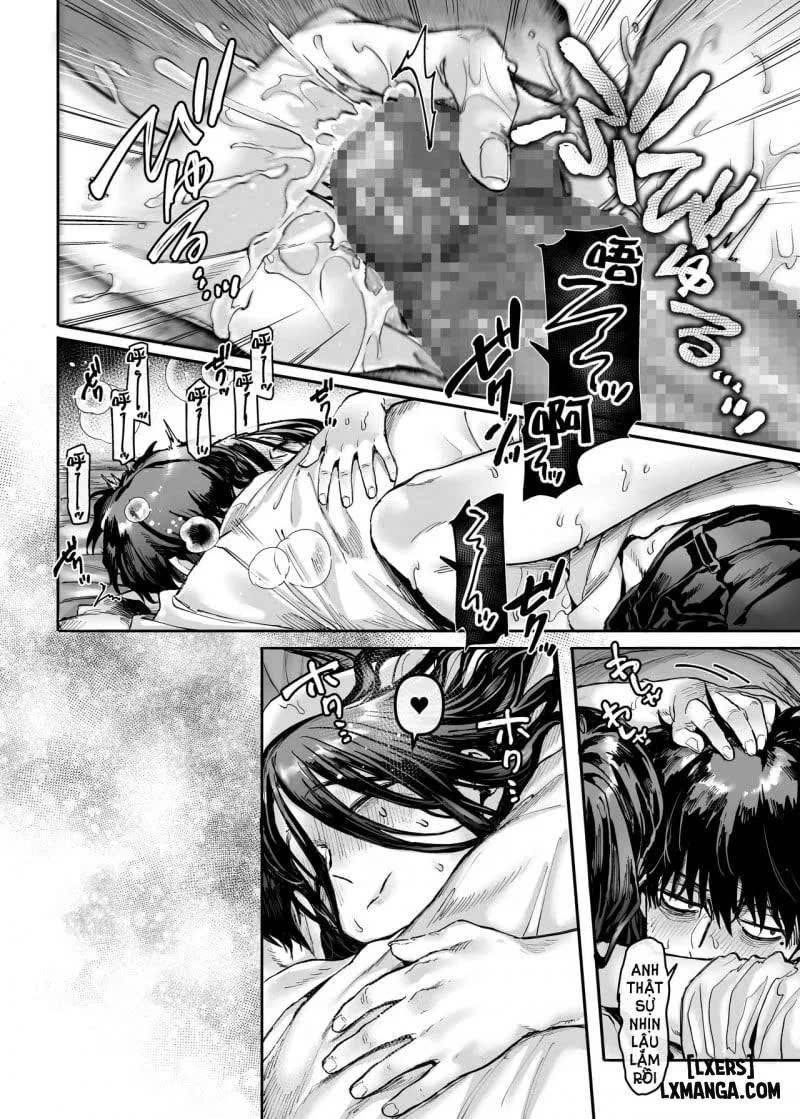 Lady K & the Sick Man - Trang 13