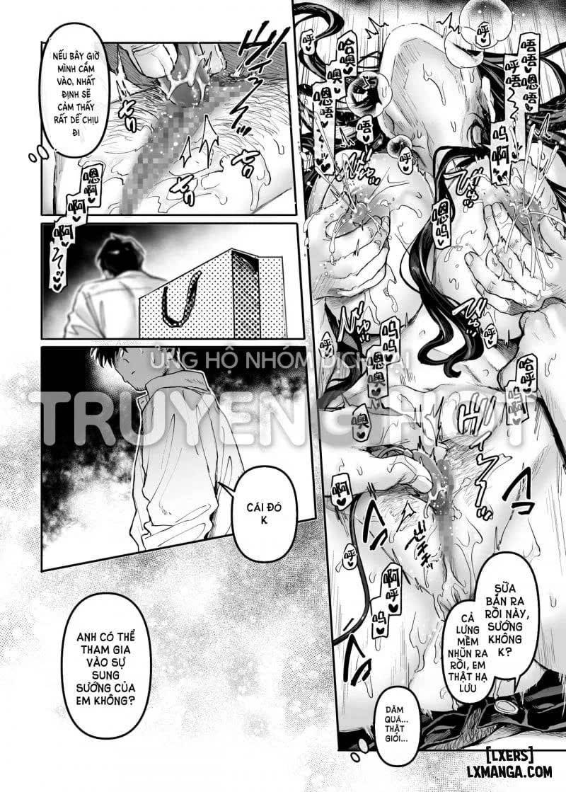 Lady K & the Sick Man - Trang 17