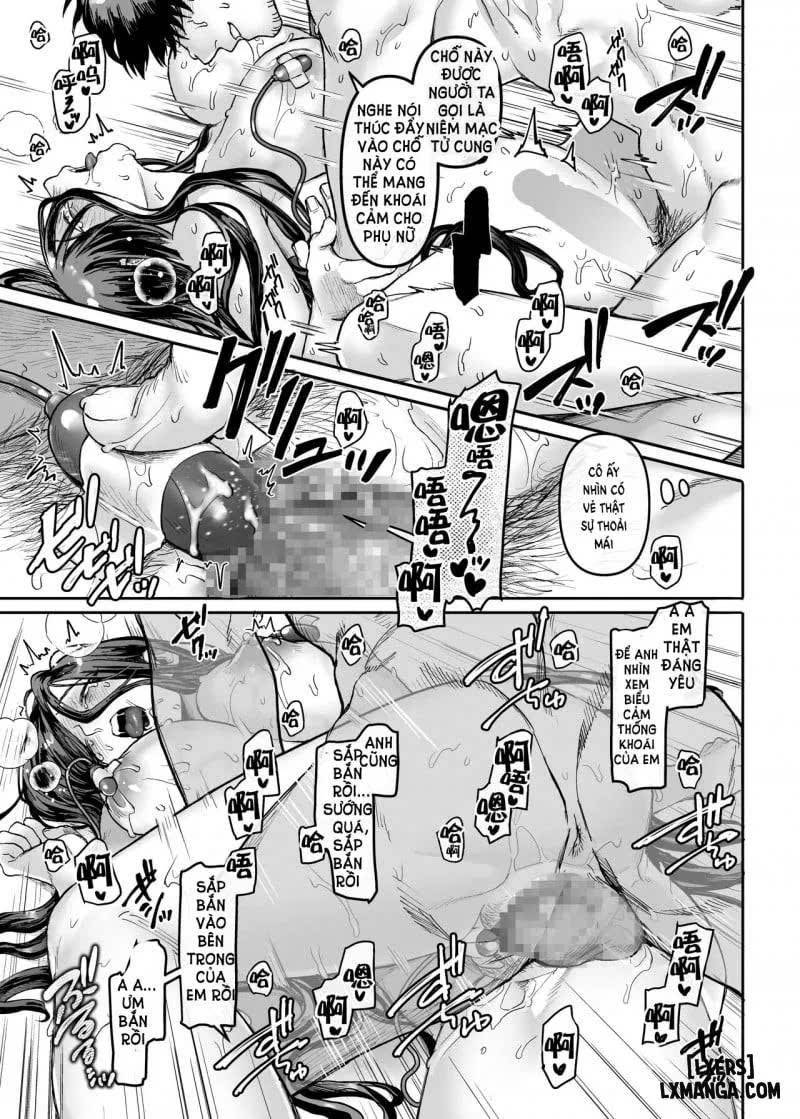 Lady K & the Sick Man - Trang 24