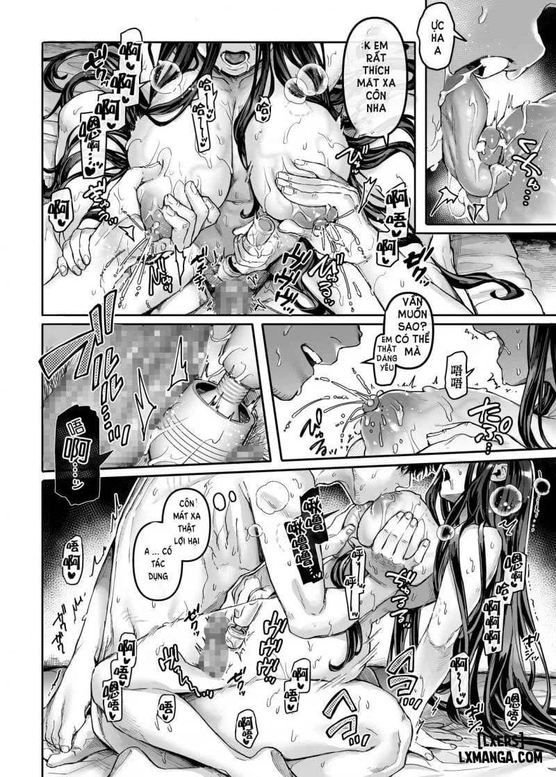 Lady K & the Sick Man - Trang 2