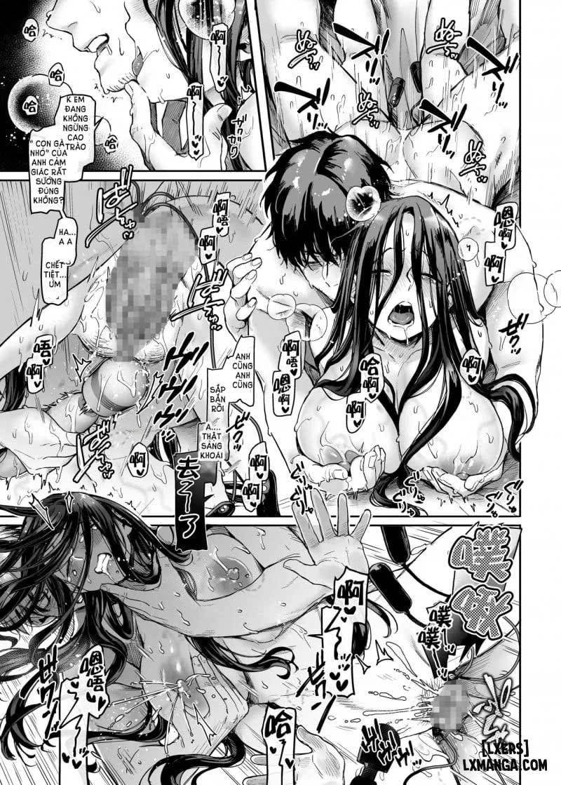 Lady K & the Sick Man - Trang 5