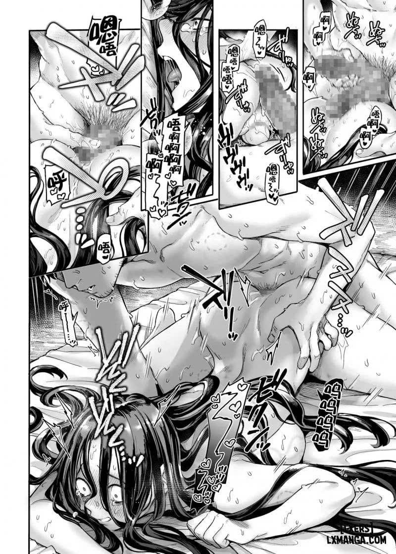 Lady K & the Sick Man - Trang 8