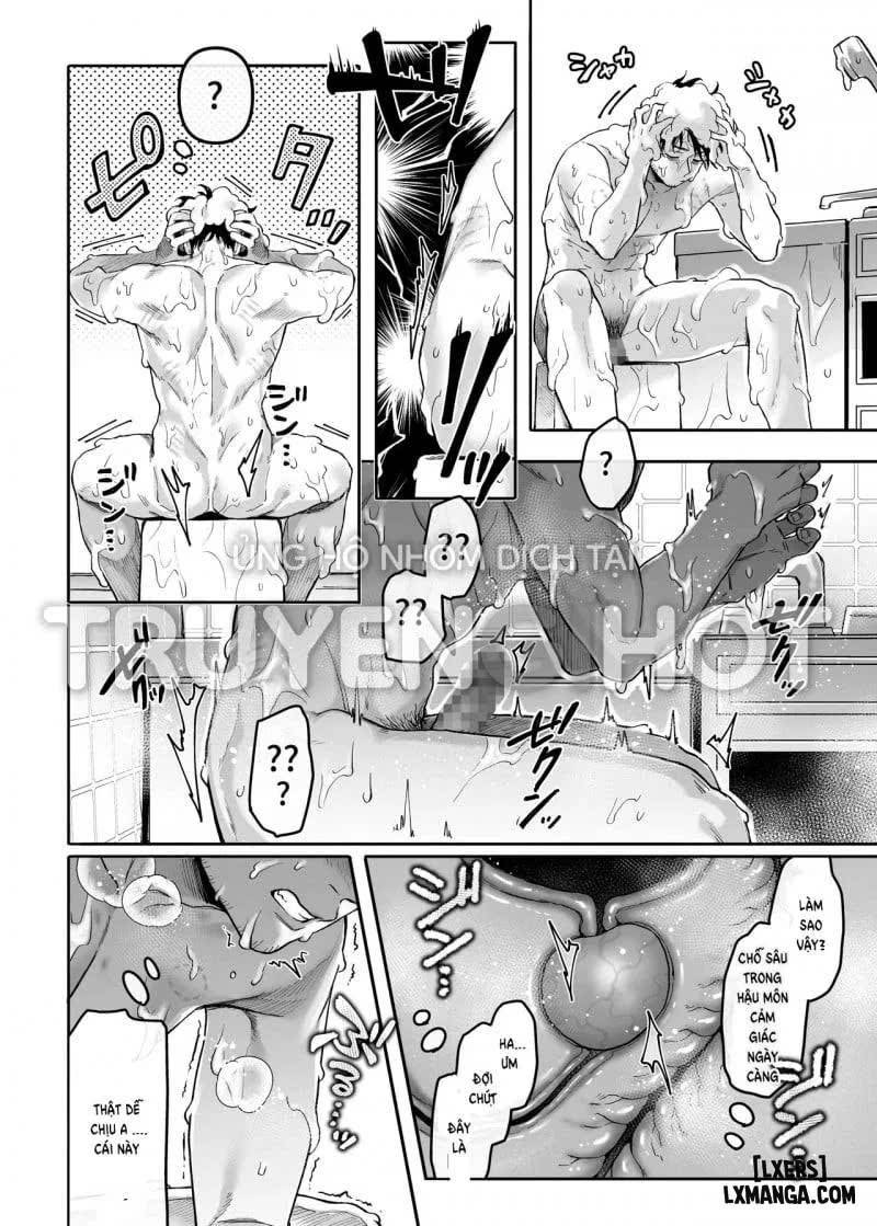 Lady K & the Sick Man - Trang 16