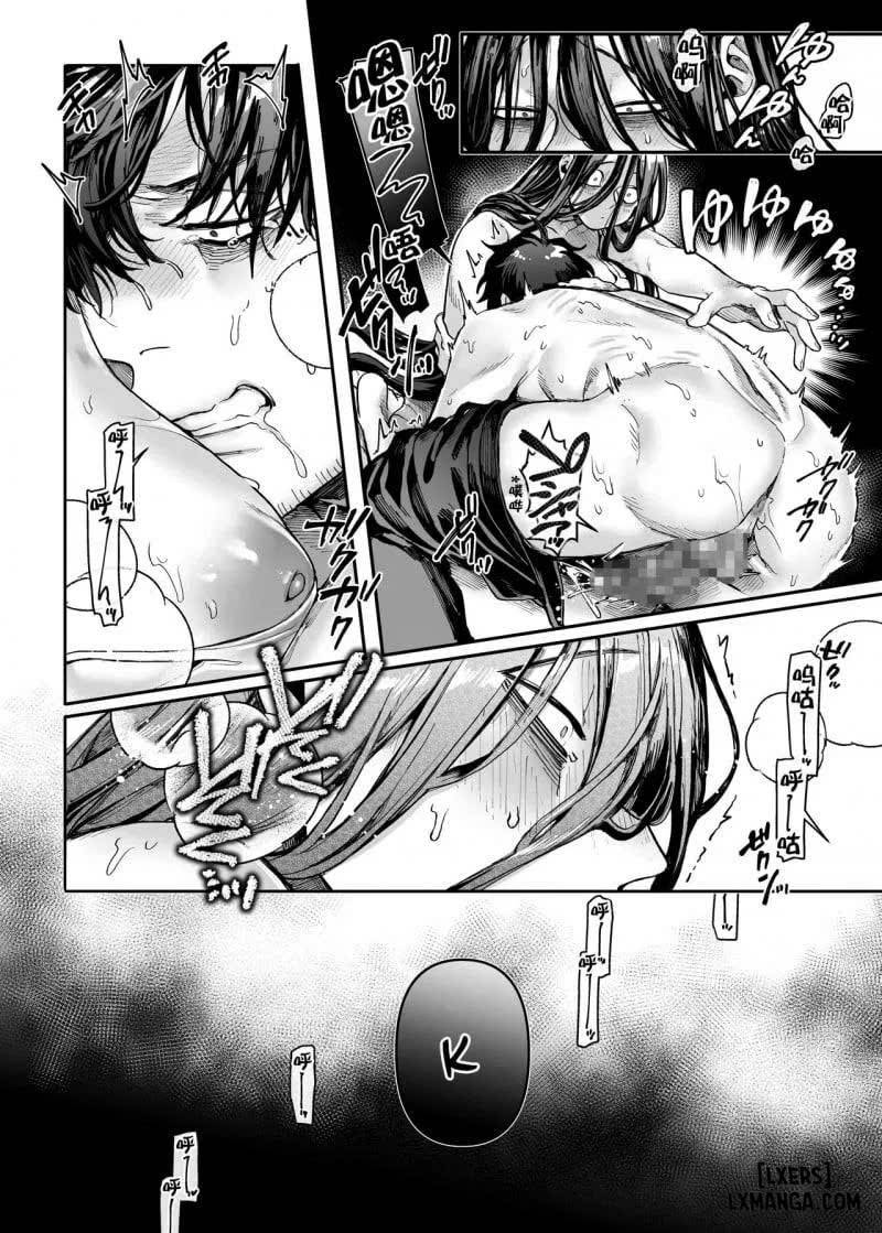 Lady K & the Sick Man - Trang 22