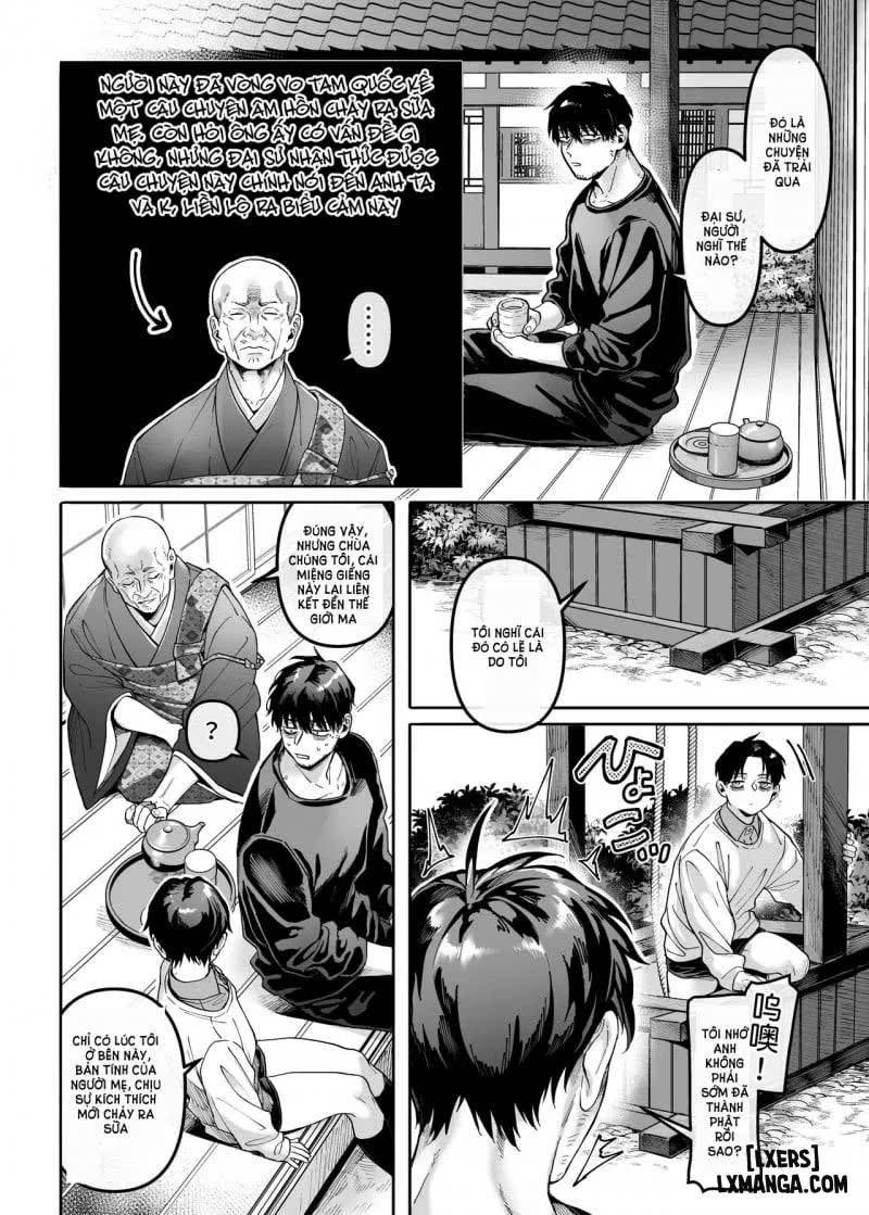 Lady K & the Sick Man - Trang 24