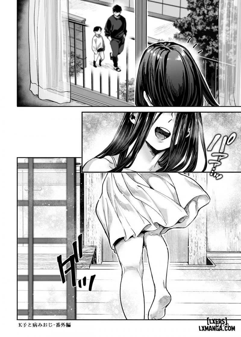Lady K & the Sick Man - Trang 26