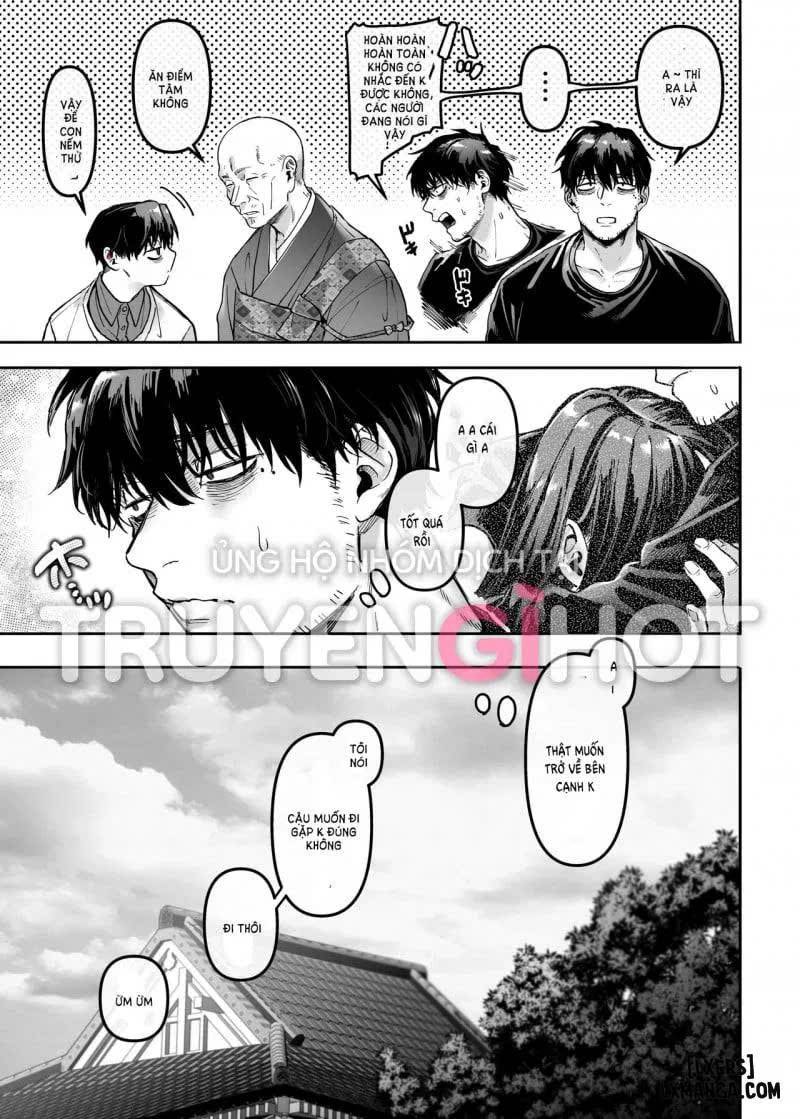 Lady K & the Sick Man - Trang 25