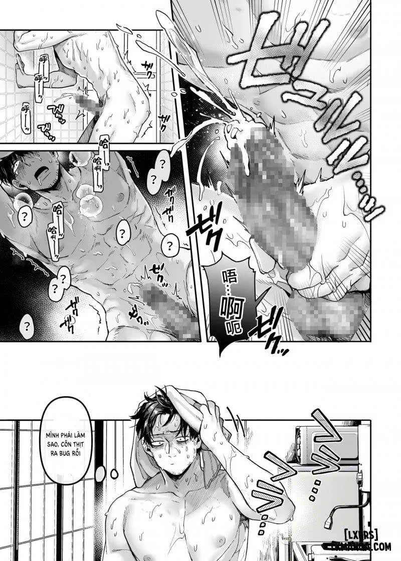 Lady K & the Sick Man - Trang 17