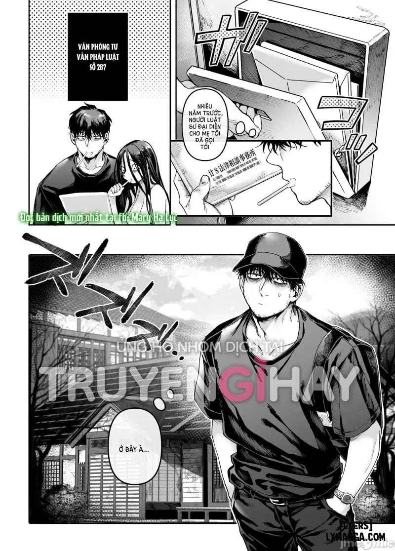 Lady K & the Sick Man - Trang 3