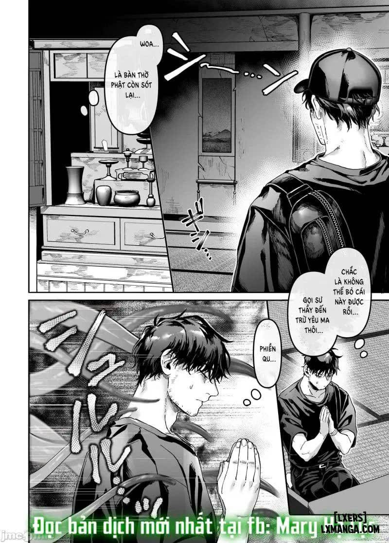 Lady K & the Sick Man - Trang 5