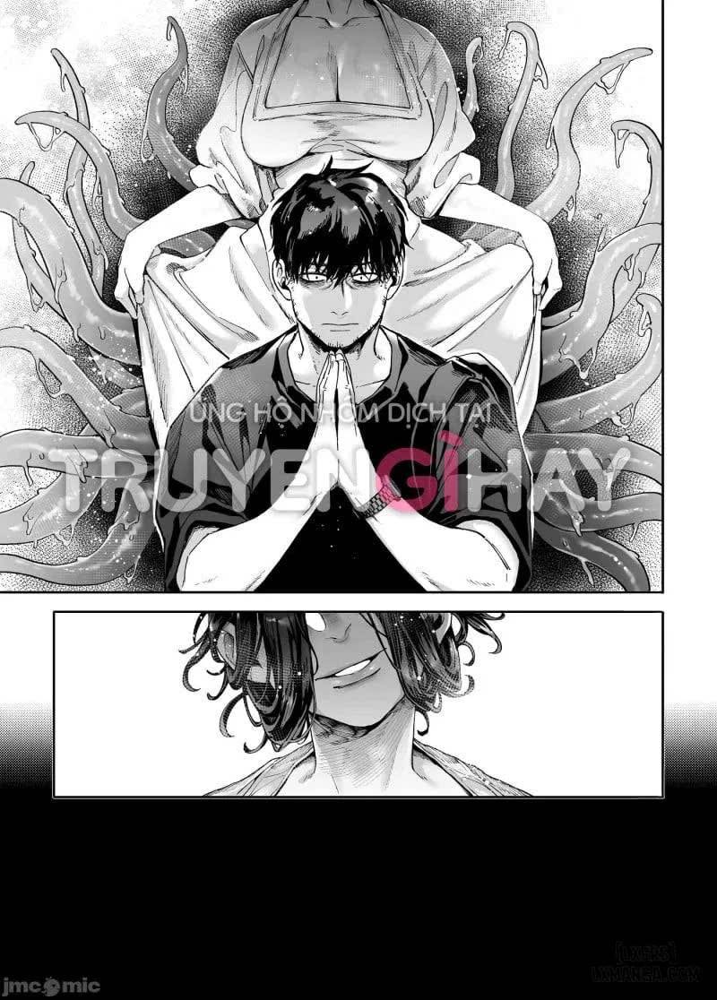 Lady K & the Sick Man - Trang 6