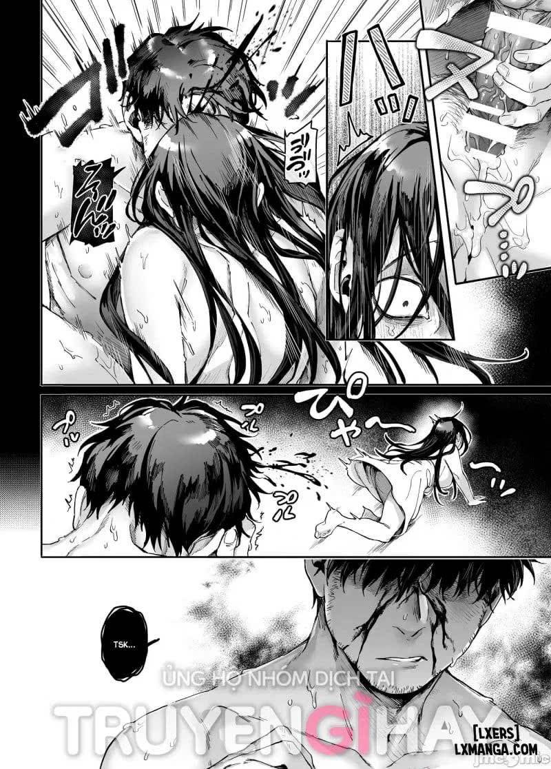 Lady K & the Sick Man - Trang 15