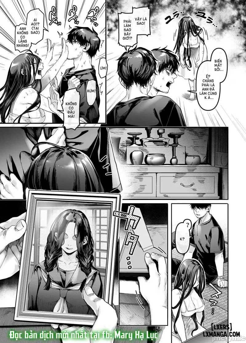 Lady K & the Sick Man - Trang 18