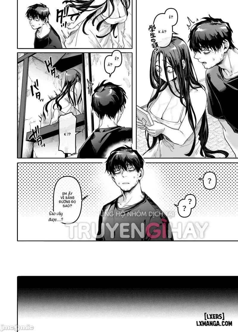 Lady K & the Sick Man - Trang 19