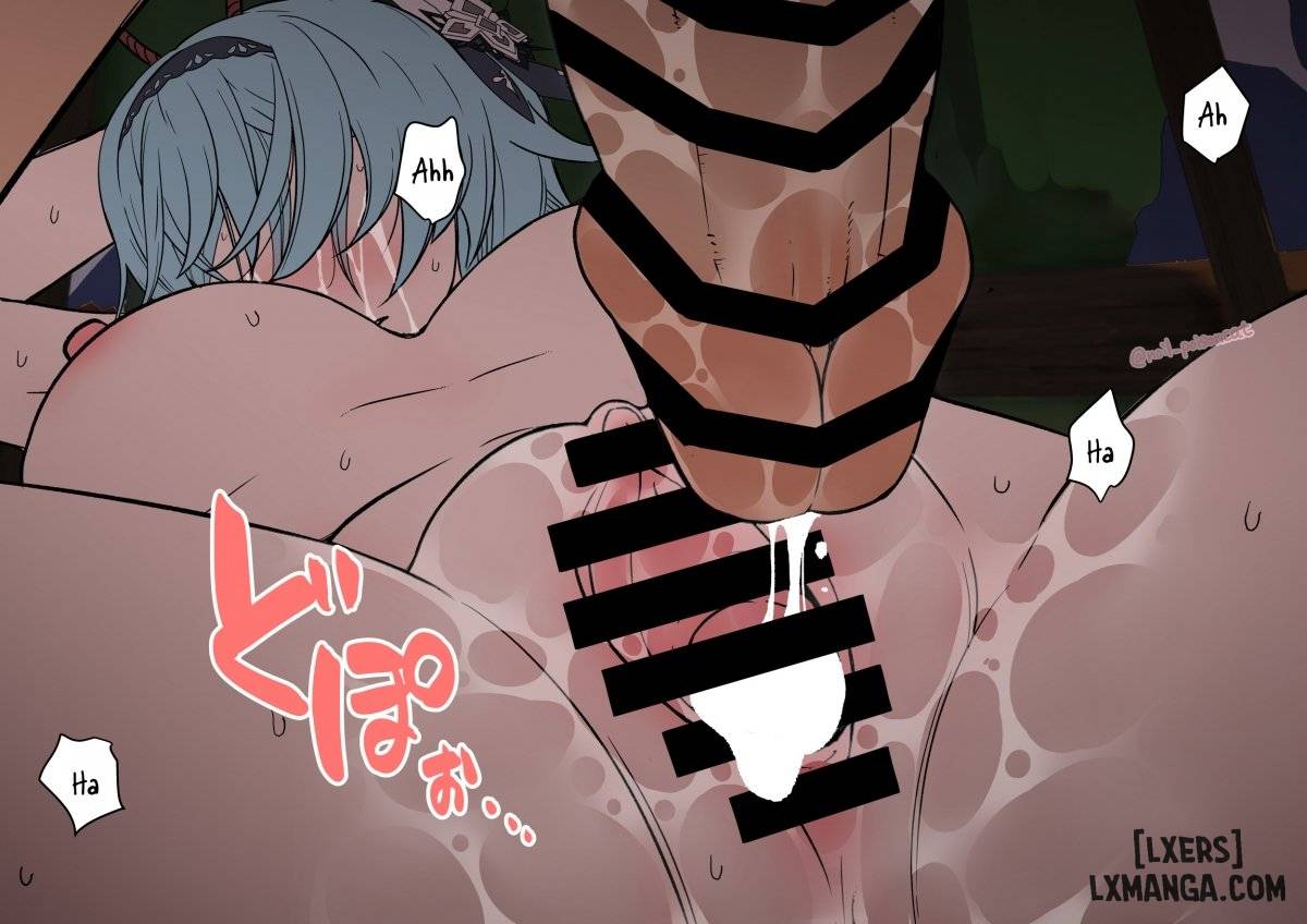 Ninmu Owari no Eula ni Osake o Nomasete Warui Koto o Suru Hanashi-Truyện Màu - Trang 6