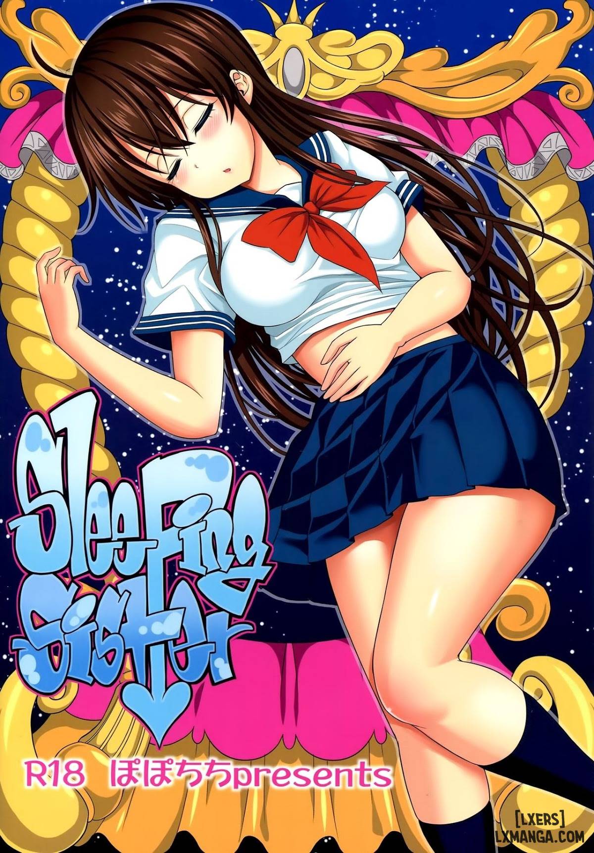 Sleeping SIster - Trang 15