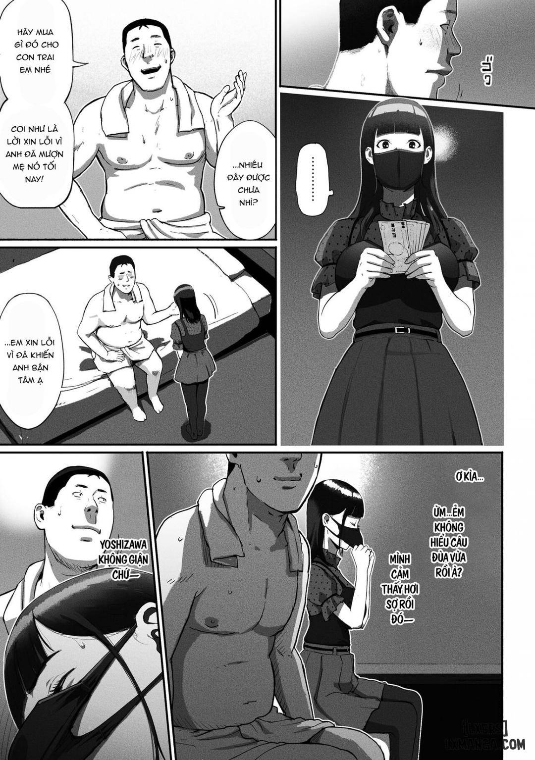 SinMama Papakatsu ~Shokuba no Joshi to Appli de Deattara~ - Trang 19