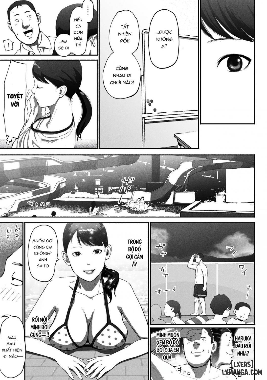 SinMama Papakatsu ~Shokuba no Joshi to Appli de Deattara~ - Trang 7