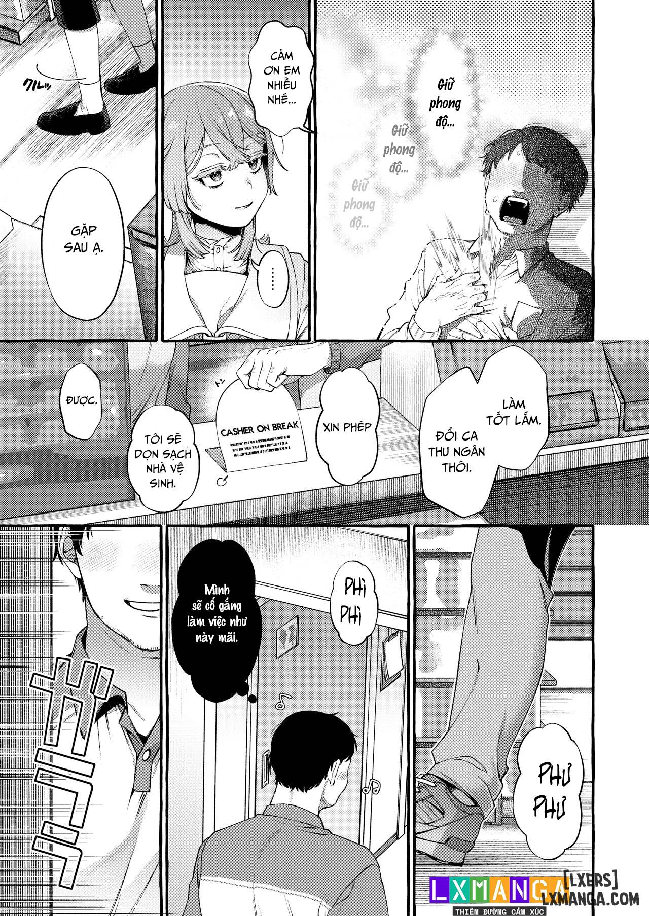 Kare wa Boku no Kami-sama de aru Zoku - Trang 6