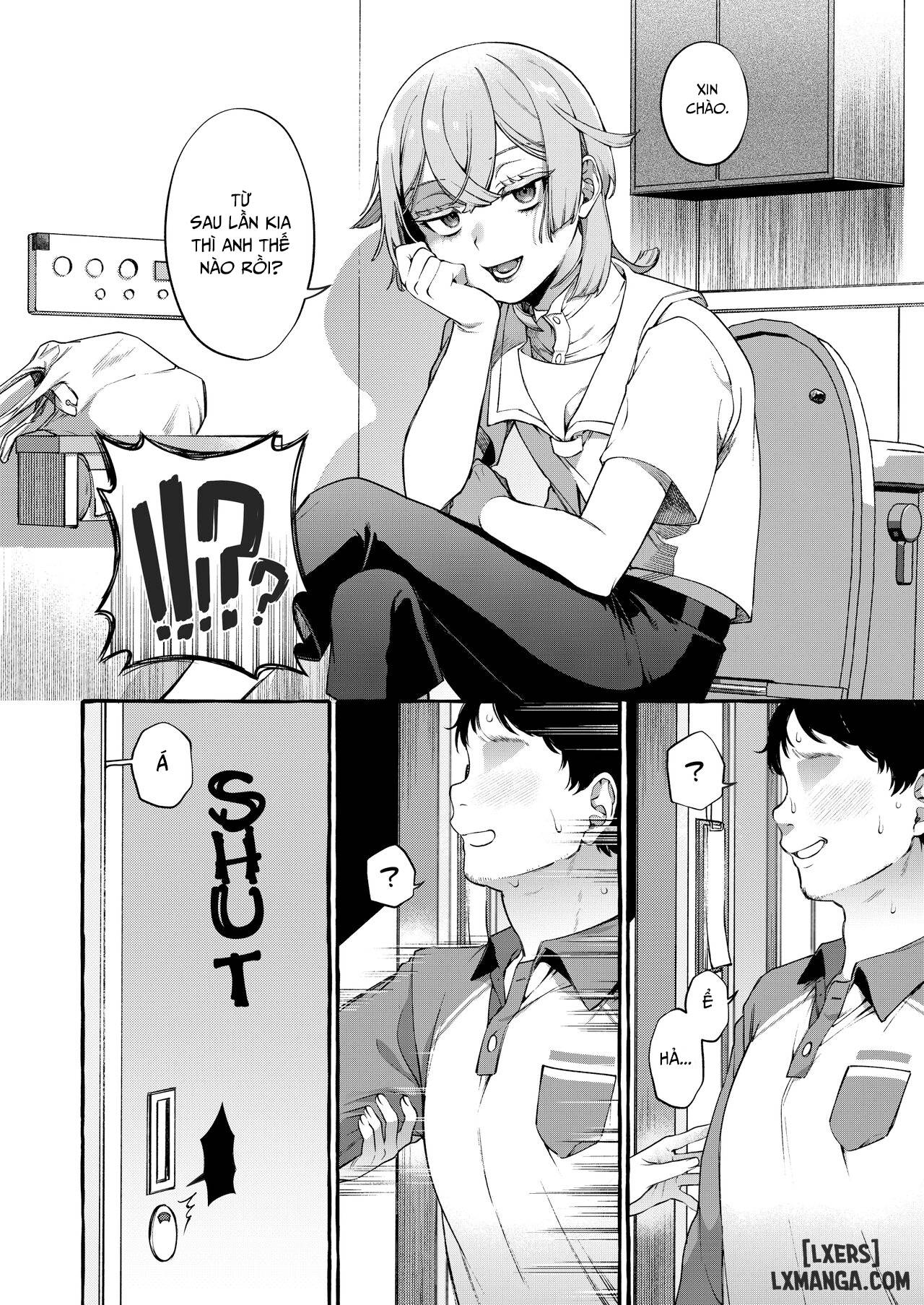 Kare wa Boku no Kami-sama de aru Zoku - Trang 7